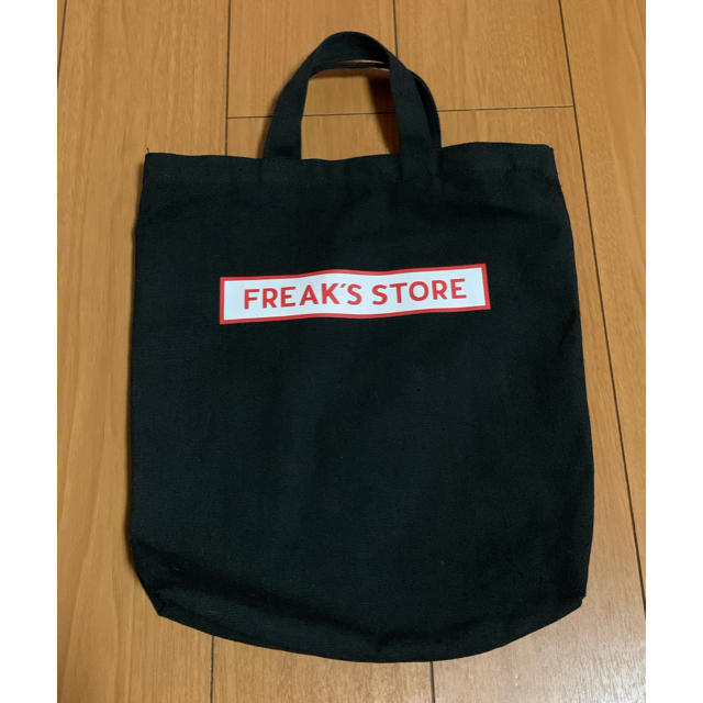 FREAK'S STORE(フリークスストア)のFREAK'S STORE  トートバッグ メンズのバッグ(トートバッグ)の商品写真