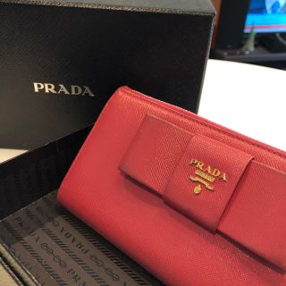 プラダ(PRADA)のプラダ　財布(財布)