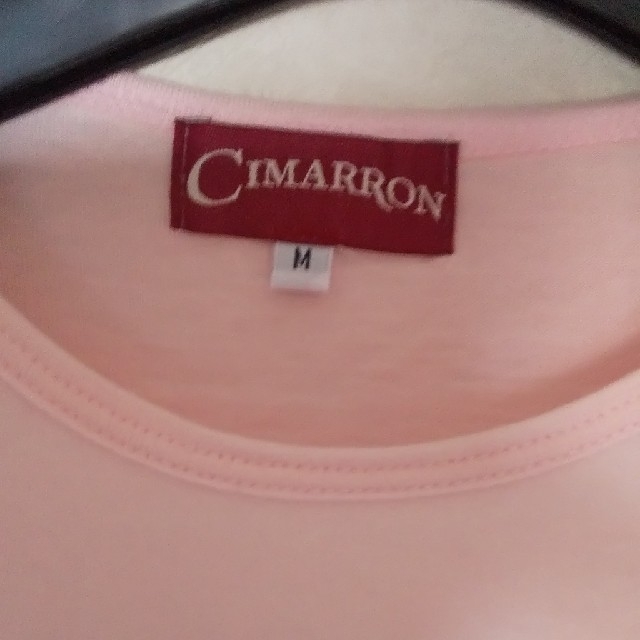 CIMARRON(シマロン)の新品未使用❗️CIMARRON Tシャツ レディースのトップス(Tシャツ(半袖/袖なし))の商品写真