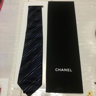 シャネル(CHANEL)の★CHANEL ネクタイ　新品★(ネクタイ)