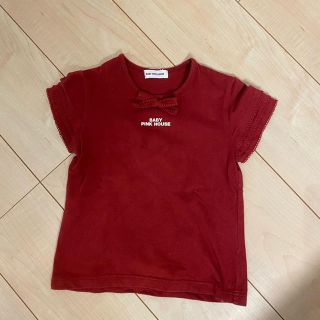 ピンクハウス(PINK HOUSE)のBABY PINK HOUSE Ｔシャツ(Tシャツ/カットソー)