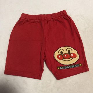 アンパンマン(アンパンマン)の♡アンパンマン 赤色 ズボン♡(パンツ)