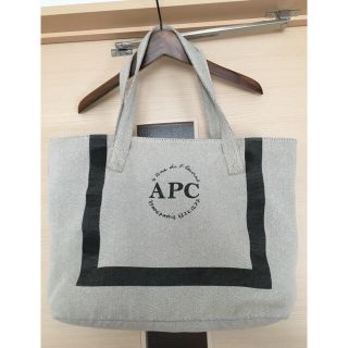 アーペーセー(A.P.C)のA.P.C アーペーセー トートバッグ(トートバッグ)