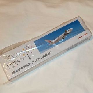 ジャル(ニホンコウクウ)(JAL(日本航空))のJAL 模型 1/200(模型/プラモデル)