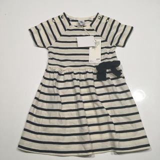 プチバトー(PETIT BATEAU)のプチバトー　ワンピース(ワンピース)