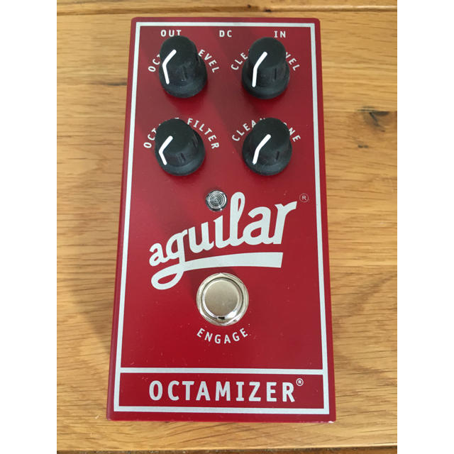 aguilar OCTAMIZER オクターバー