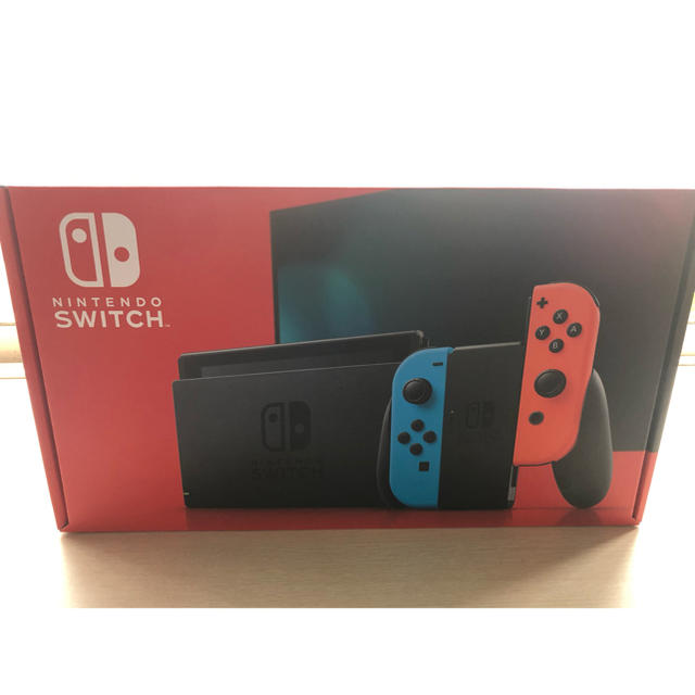 【週末限定価格】ニンテンドーSwitch新型