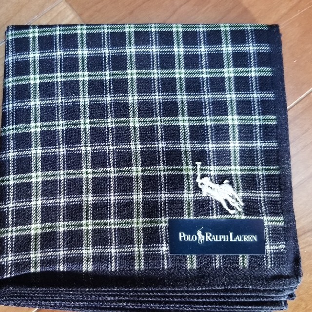 POLO RALPH LAUREN(ポロラルフローレン)のtotomo_0803様専用です メンズのファッション小物(ハンカチ/ポケットチーフ)の商品写真