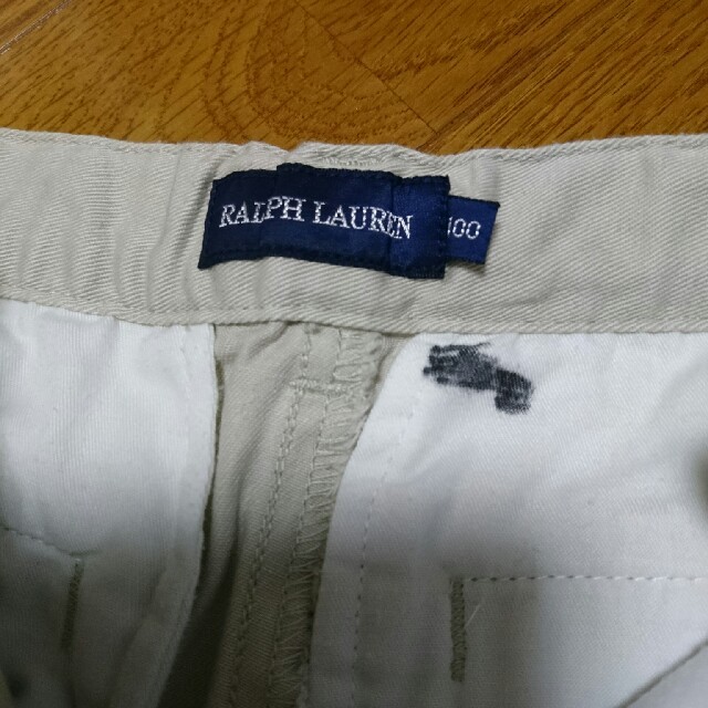 Ralph Lauren(ラルフローレン)のズボン チノパン ラルフローレン キッズ/ベビー/マタニティのキッズ服男の子用(90cm~)(パンツ/スパッツ)の商品写真