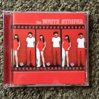 THE WHITE STRIPES(ポップス/ロック(洋楽))