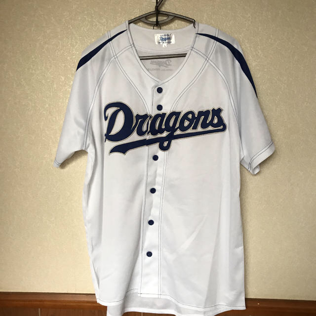 ドラゴンズ　シャツ スポーツ/アウトドアの野球(記念品/関連グッズ)の商品写真