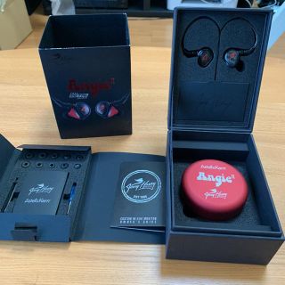 JH  Audio  Angie2(ヘッドフォン/イヤフォン)