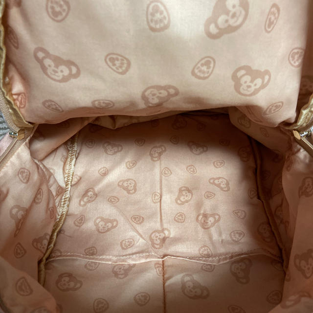 Disney(ディズニー)のダッフィー　リュック レディースのバッグ(リュック/バックパック)の商品写真
