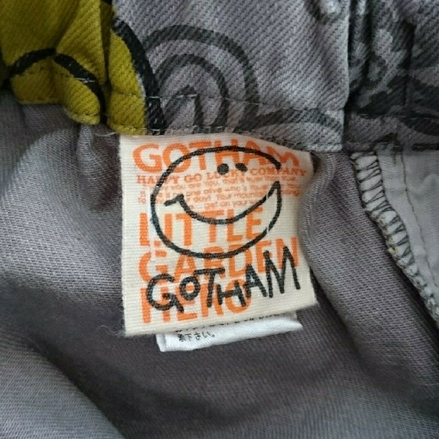 GOTHAM(ゴッサム)の☆*＊*GOTHAM❇ハーフパンツ☆*＊* キッズ/ベビー/マタニティのキッズ服男の子用(90cm~)(パンツ/スパッツ)の商品写真