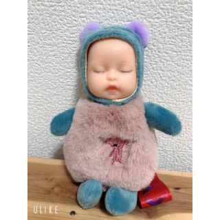 新品 スリーピングベイビー(ぬいぐるみ)