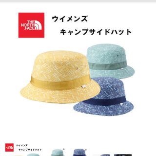 ザノースフェイス(THE NORTH FACE)の新品 ノースフェイス キャンプサイド ハット(ハット)