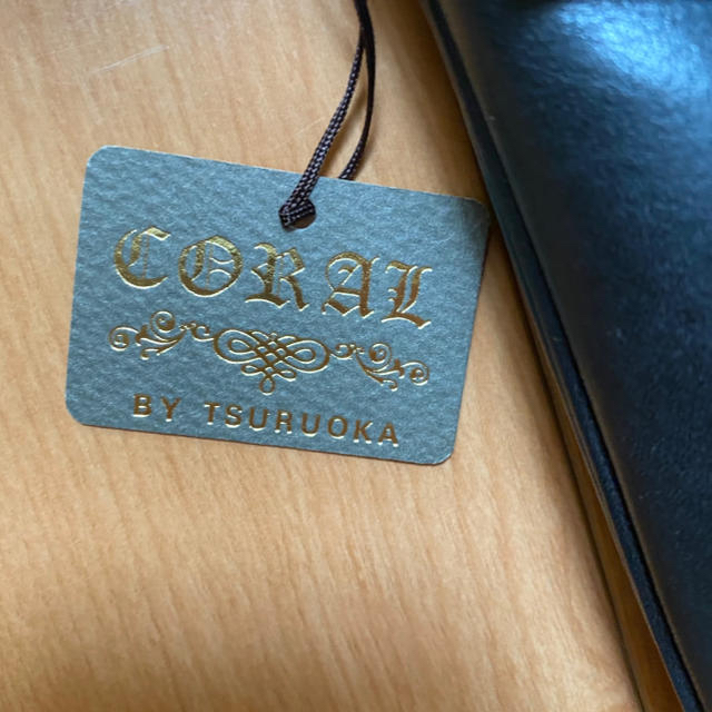 【在庫処分セール】　CORAL ブラック　バッグ レディースのバッグ(ショルダーバッグ)の商品写真