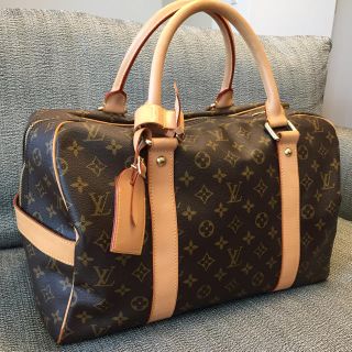 ルイヴィトン(LOUIS VUITTON)のルイヴィトン ボストン バッグ(ボストンバッグ)