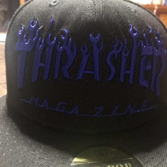 THRASHER(スラッシャー)の「たんたん」様専用 メンズの帽子(キャップ)の商品写真