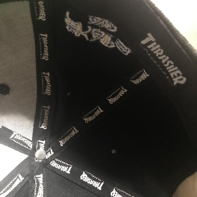 THRASHER(スラッシャー)の「たんたん」様専用 メンズの帽子(キャップ)の商品写真