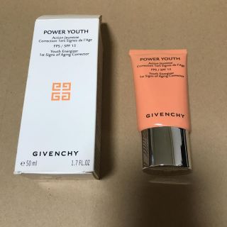 ジバンシィ(GIVENCHY)のGIVENCHY ジバンシイ POWER YOUTH. パワーユース(フェイスクリーム)