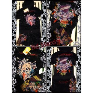 エドハーディー(Ed Hardy)のs.megu様専用☆正規品EdHardyエドハーディーtattoo柄(セット/コーデ)