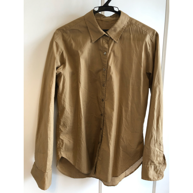 L'Appartement DEUXIEME CLASSE - アパルトモンCTN LAWN SHIRTSシャツ ...