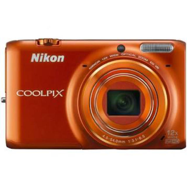 Nikon COOLPIX S6500