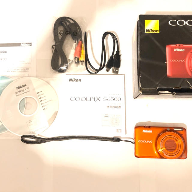 Nikon COOLPIX S6500 2