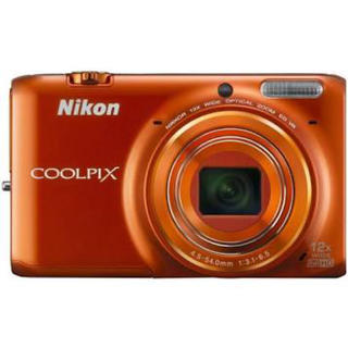 ニコン(Nikon)のNikon COOLPIX S6500(デジタル一眼)