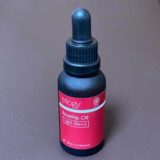 トリロジー(trilogy)のmarimama様専用　トリロジー　ローズヒップ　ライトブレンドオイル30ml(フェイスオイル/バーム)