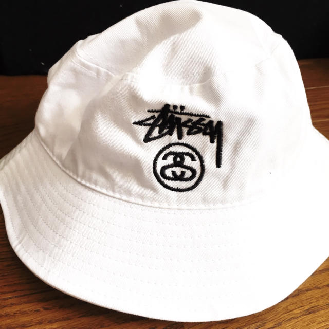 STUSSY(ステューシー)のstussy❣バケハ レディースの帽子(その他)の商品写真