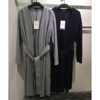 セオリー(theory)のTheory コート 定価5.6万円(ロングコート)