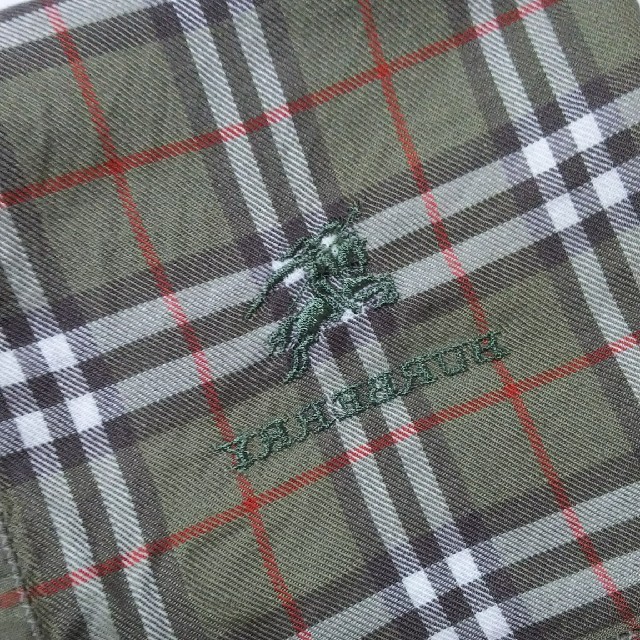 BURBERRY(バーバリー)のバーバリー  ハンカチ メンズのファッション小物(ハンカチ/ポケットチーフ)の商品写真