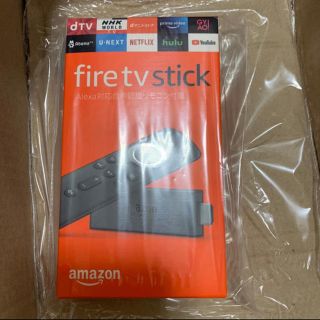 アイオーデータ(IODATA)の新品未開封 fire tv stick amazon アマゾン ファイヤー(映像用ケーブル)