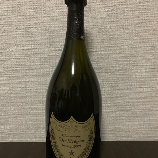 ドンペリ 白 2009 - シャンパン/スパークリングワイン