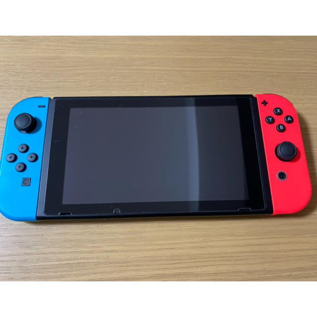 Nintendo Switch 本体(旧型)