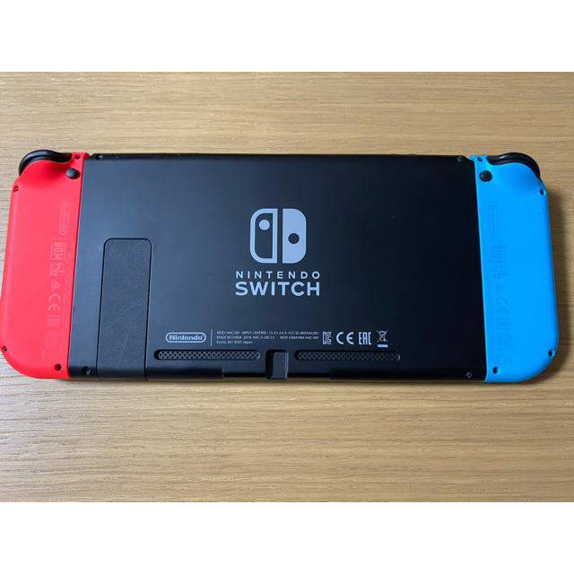 Nintendo Switch 本体(旧型)