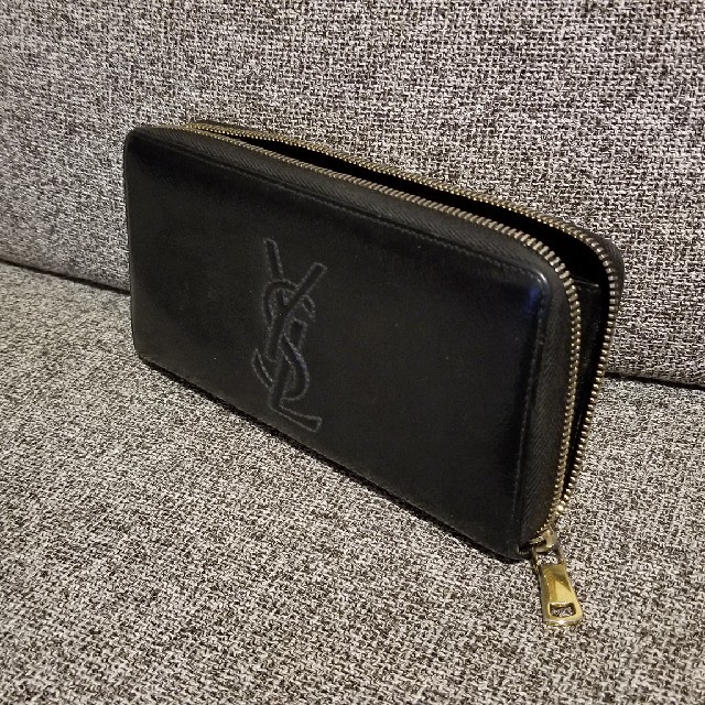 Saint Laurent(サンローラン)のイブサンローラン財布 レディースのファッション小物(財布)の商品写真