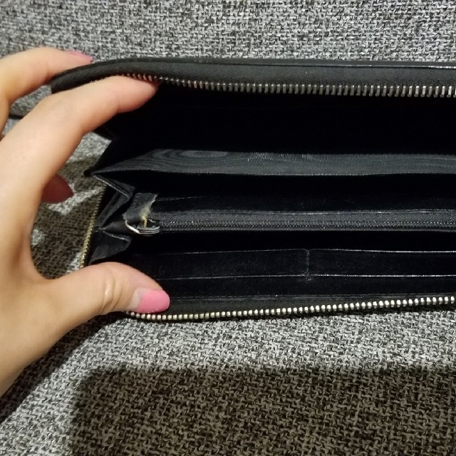 Saint Laurent(サンローラン)のイブサンローラン財布 レディースのファッション小物(財布)の商品写真