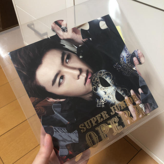 SUPER JUNIOR(スーパージュニア)のOpera ドンヘver エンタメ/ホビーのCD(K-POP/アジア)の商品写真