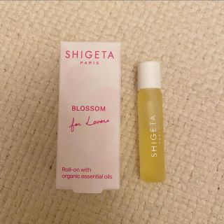 コスメキッチン(Cosme Kitchen)のSHIGETA  ブロッサムロールオン(ボディオイル)