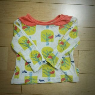 プチジャム(Petit jam)のプチジャム 北欧柄トップス(Ｔシャツ)