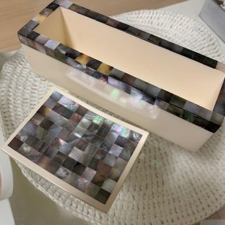 ザラホーム(ZARA HOME)のZARA HOME シェル雑貨 2点SET  ザラホーム フランフラン(インテリア雑貨)