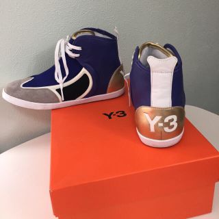 ワイスリー(Y-3)のY-3のスニーカー(スニーカー)