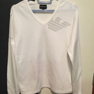 アルマーニ(Armani)のアルマーニロンティー(Tシャツ/カットソー(七分/長袖))