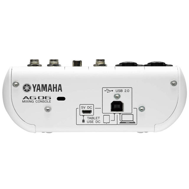 YAMAHA AG03 高音質配信・録音セット　配信機材 2