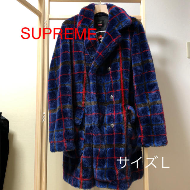 SUPREME Jean Paul Gaultier ファーコート