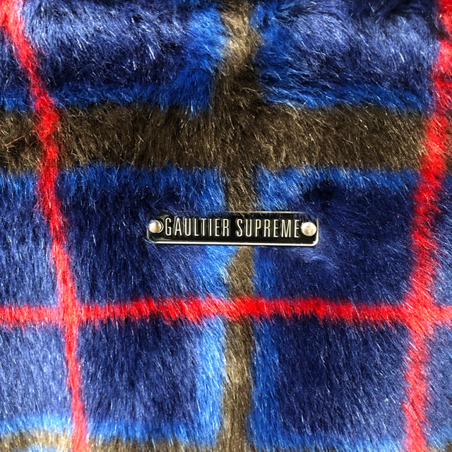 SUPREME Jean Paul Gaultier ファーコート 2