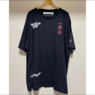 オフホワイト(OFF-WHITE)のOFF White(Tシャツ/カットソー(半袖/袖なし))